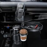 4 u 1 drzac za auto za hranu, pice i telefon - Slika 2