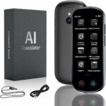 AI prenosivi prevodilac Translator