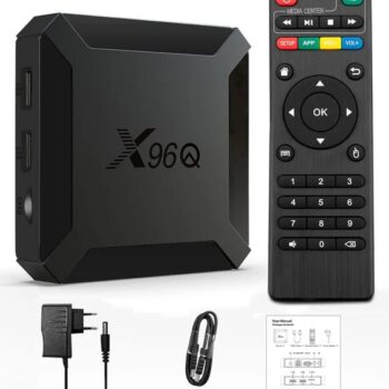 Android Smart Tv Box X96 4G/32G