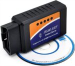 Auto Dijagnostika Mini ELM327 Bluetooth OBDII v2.1 - Slika 2