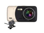 Auto Kamera Full HD 1080 + Rikverc kamera - Slika 2