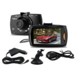 Auto Kamera Full HD 1080 + Rikverc kamera Copy - Slika 2