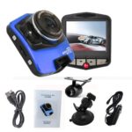 Auto kamera za snimanje vožnje GT 300 - Slika 2