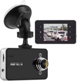 Auto kamera za snimanje vožnje K6000 HD - Slika 2