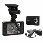 Auto kamera za snimanje vožnje K6000 HD