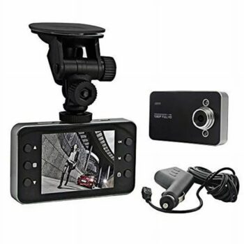 Auto kamera za snimanje vožnje K6000 HD