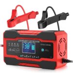 Automatski punjač za akumulator - 12V - 6A - Slika 2