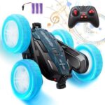 Automobil igracka Stunt car Kaskaderski auto - Slika 3