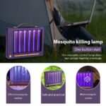 Baštenska lampa protiv komaraca i insekata - Slika 3