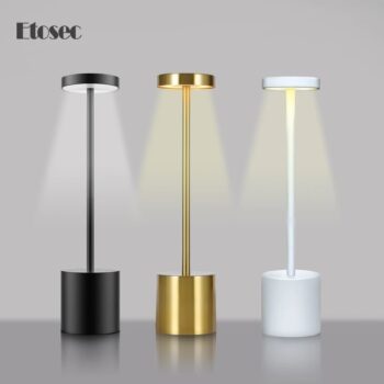 Bezicna Led stona lampa za kafice, restorane