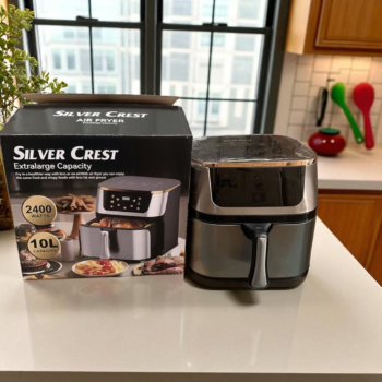 Friteza na vruć vazduh Silver Crest 12L