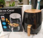 Silver Crest – Friteza na vruć vazduh 3,5 litarska - Slika 2