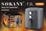 Friteza na vreli vazduh SK-8022