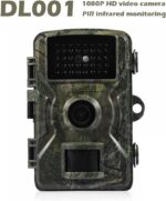 Kamera za lov 16 MP Full HD Nocni mod Lovacka kamera DL001 - Slika 2