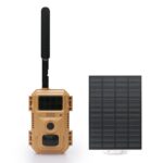 Solarna lovacka kamera Trail 4G sim - Slika 4