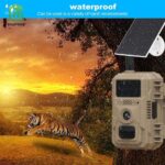 Solarna lovacka kamera Trail 4G sim - Slika 5