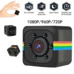Spijunska kamera SQ11 Mini 1080P HD - Slika 2