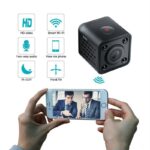 Ip kamera Mini HD 1080P WiFi audio - Slika 2