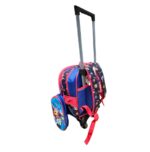 3u1 Ranac set Patrolne sape - Torba sa tockicima i rickom, lunch torba i pernica MDL646 - Slika 3