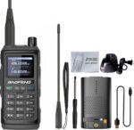 BAOFENG 17H GPS – Višenamenska PMR/VHF/UHF radio stanica sa GPS-om - Slika 2