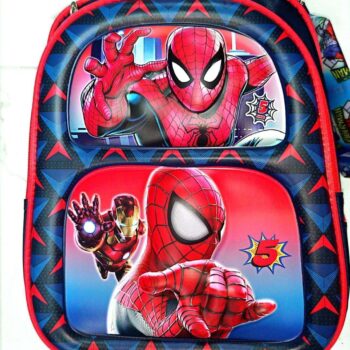 Deciji ranac Spiderman sa pernicom 2u1-  YC601