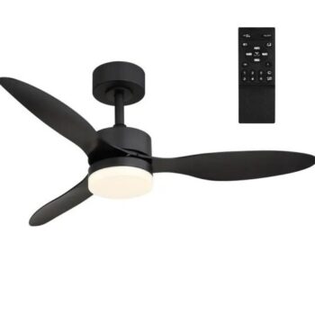 BLACKWELL PLAFONSKI VENTILATOR 20W CCT 03608 GLOBO