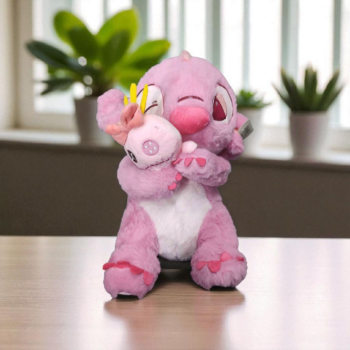 PLISANI ROZE STIC 35cm