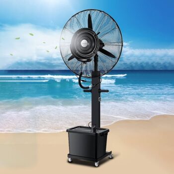 Ventilator sa vodenim Hladjenjem 65cm, 3 Brzine, 40L rezervoar