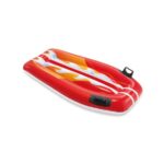 INTEX Daska na naduvavanje Crvena 112 x 62 cm, - Slika 3