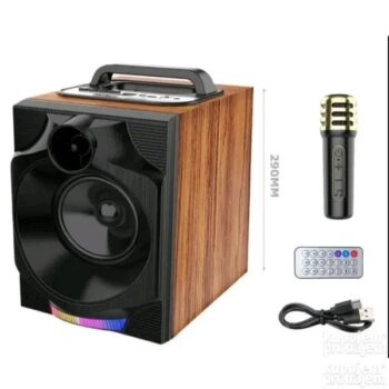 Bluetooth zvucnik sa mikrofonom BOSSNEY ZQS-1495