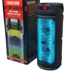 Veliki Bluetooth Zvucnik ZQS-6201 + mikrofon Copy - Slika 2