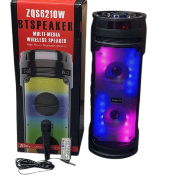 Veliki Bluetooth Zvucnik ZQS-6201 + mikrofon Copy