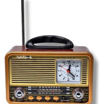 Radio Tranzistor NS-8898BT