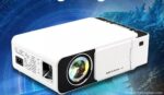 Led projektor T5 1080P HD Smart Projektor 2600 lumena - Slika 2