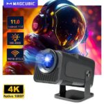 Magcubic Ultra HD Projektor WIFI Led HY320 - Slika 2