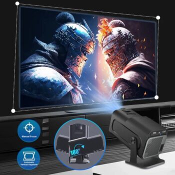 Magcubic Ultra HD Projektor WIFI Led HY320