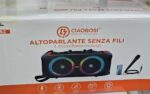 Bluetooth Zvučnik  CIAOBOSI - Slika 2