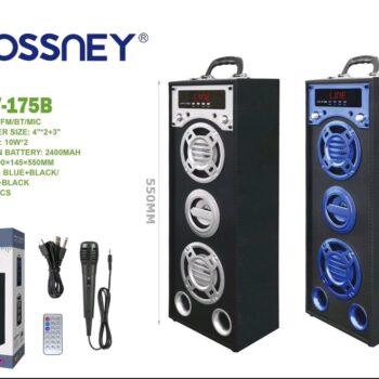 Bluetooth Zvučnik BOSSNEY LAV 175B