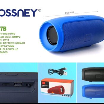 Zvucnik bluetooth J007B BOSSNEY