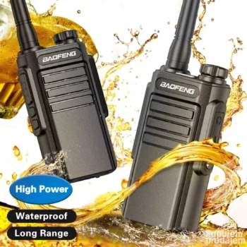 Baofeng 999s radio 2 komada Toki Voki Baofeng Vodootporne