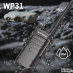Baofeng 999s radio 2 komada Toki Voki Baofeng Vodootporne - Slika 4