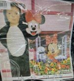 Deciji Kostim Mini Maus - Slika 2