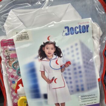 Deciji Kostim Doktorka-medicinska sestra