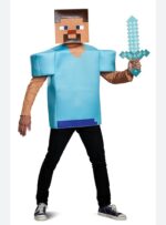 Deciji Kostim Minecraft kocka