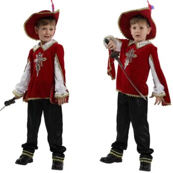 Deciji Kostim Royal Musketar- ratnik