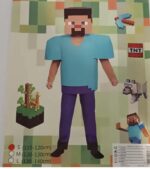 Deciji Kostim Minecraft kocka - Slika 3