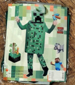 Deciji Kostim Minecraft Zeleni - Slika 2