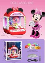 Mini Aparat za Hvatanje Igračaka – Minnie Mouse - Slika 3