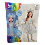 Deciji Kostim PAHULJICA -LEDENA PRINCEZA - Slika 2