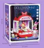 Mini Aparat za Hvatanje Igračaka – Minnie Mouse - Slika 2